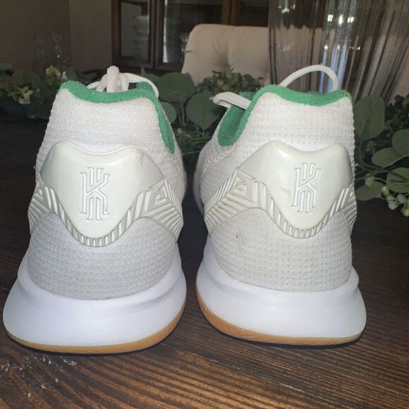 Nike Kyrie Flytrap 2 EP Boston Celtics Shamrock 10 White Green Sneakers main image 7
